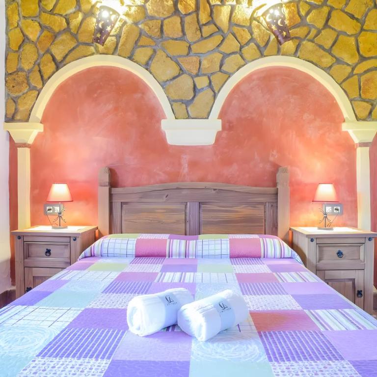 Cartuja Rural - Superior One-Bedroom Apartment with Balcony - 9