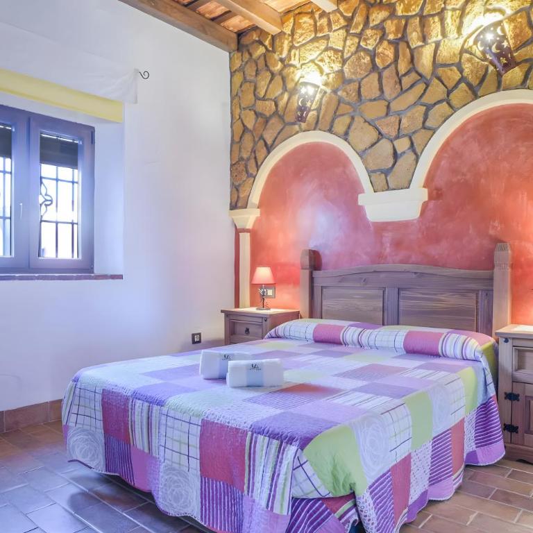 Cartuja Rural - Superior One-Bedroom Apartment with Balcony - 10
