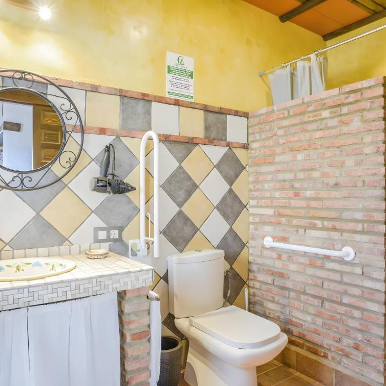 Cartuja Rural - Superior One-Bedroom Apartment with Balcony - 13