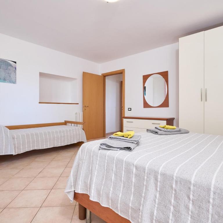 Grigio - Euroappartamenti - Appartamento Monolocale con Vista Mare - 16