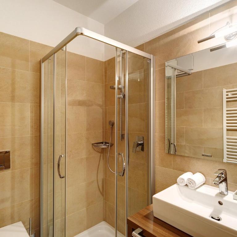 Kriendl Nr 1 - Appartamento Superior con 1 Camera da Letto e Balcone - 13