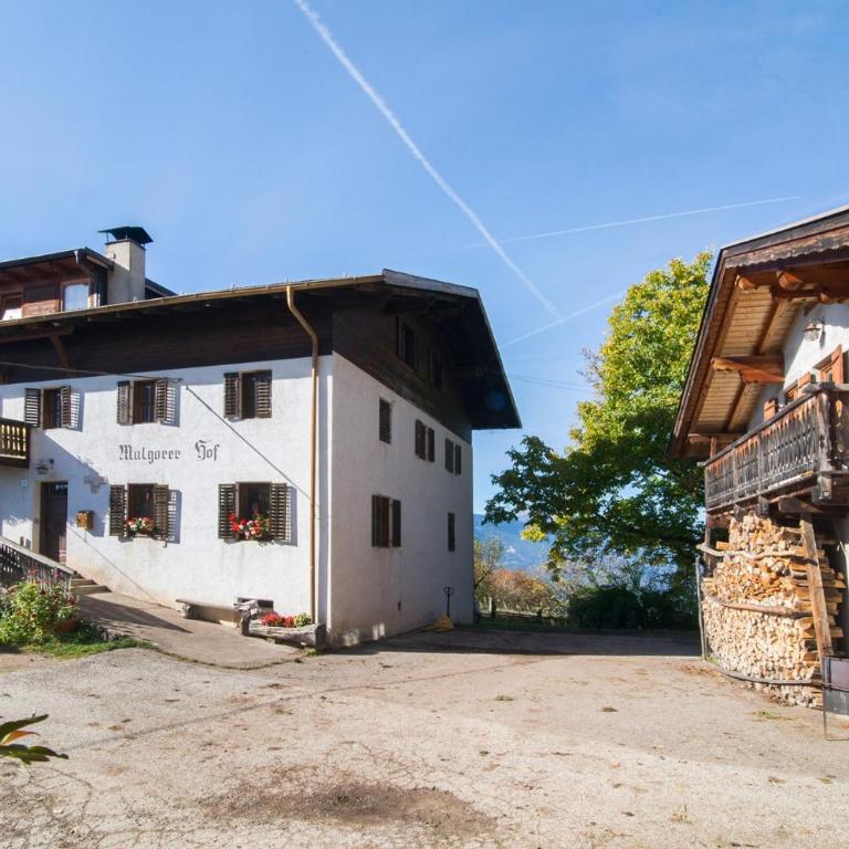 Malgorerhof Sonja - Two-Bedroom Deluxe Apartment with Garden View - 28