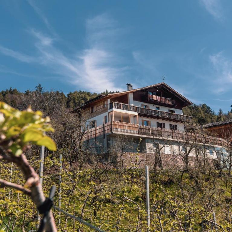 Malgorerhof Sonja - Two-Bedroom Deluxe Apartment with Garden View - 30