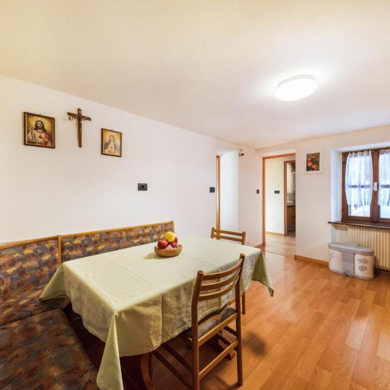 Malgorerhof Sonja - Two-Bedroom Deluxe Apartment with Garden View - 24