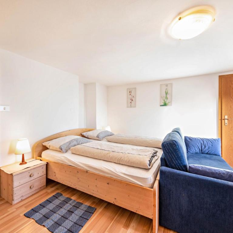 Malgorerhof Sonja - Two-Bedroom Deluxe Apartment with Garden View - 17