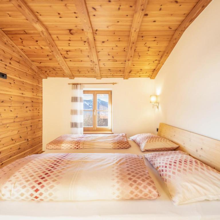 Malgorerhof Sonja - Two-Bedroom Deluxe Apartment with Garden View - 4
