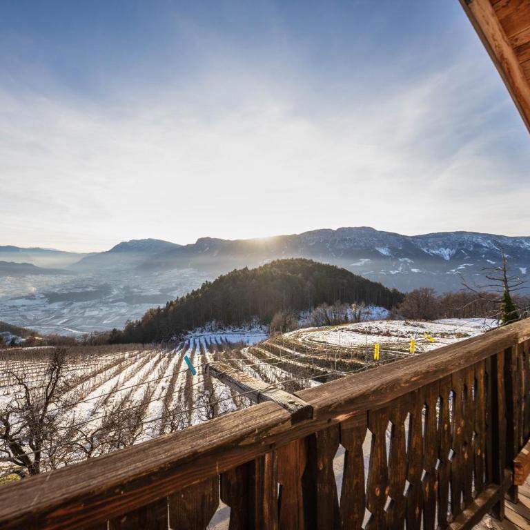 Malgorerhof Sonja - Two-Bedroom Deluxe Apartment with Garden View - 9