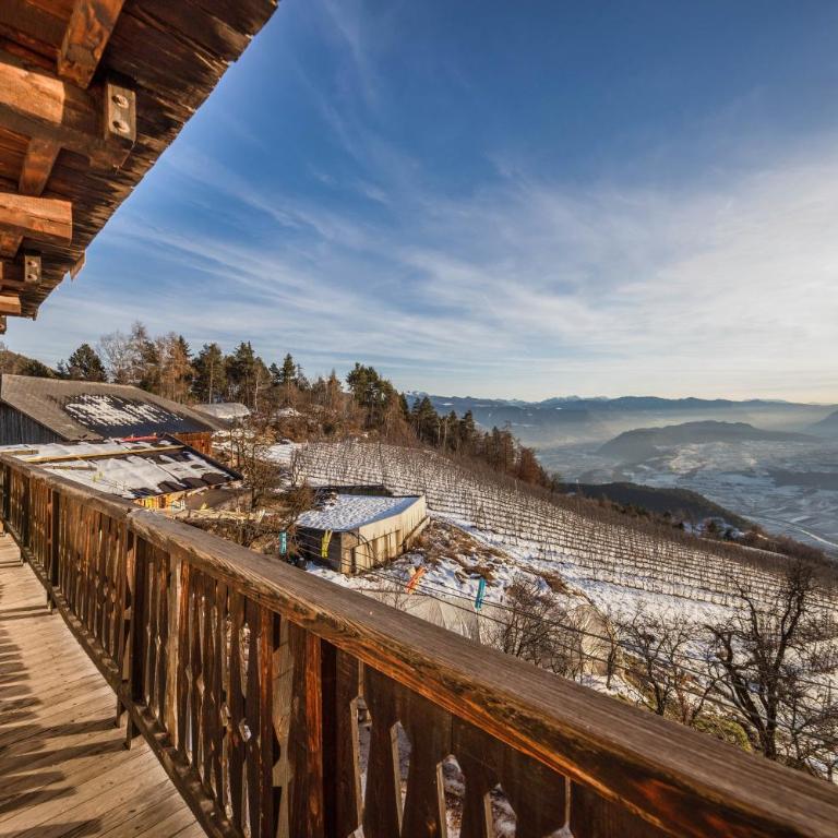 Malgorerhof Sonja - Two-Bedroom Deluxe Apartment with Garden View - 29
