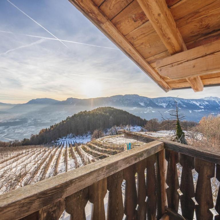 Malgorerhof Sonja - Two-Bedroom Deluxe Apartment with Garden View - 11