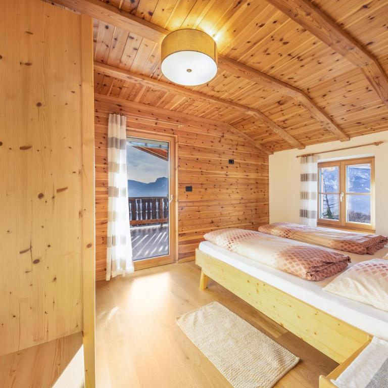 Malgorerhof Sonja - Two-Bedroom Deluxe Apartment with Garden View - 5