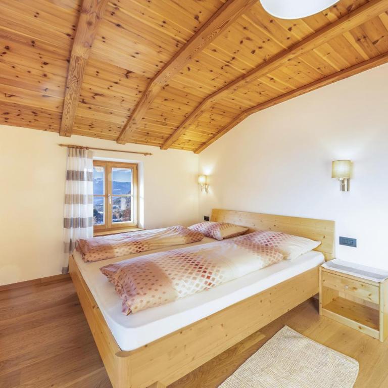 Malgorerhof Sonja - Two-Bedroom Deluxe Apartment with Garden View - 1