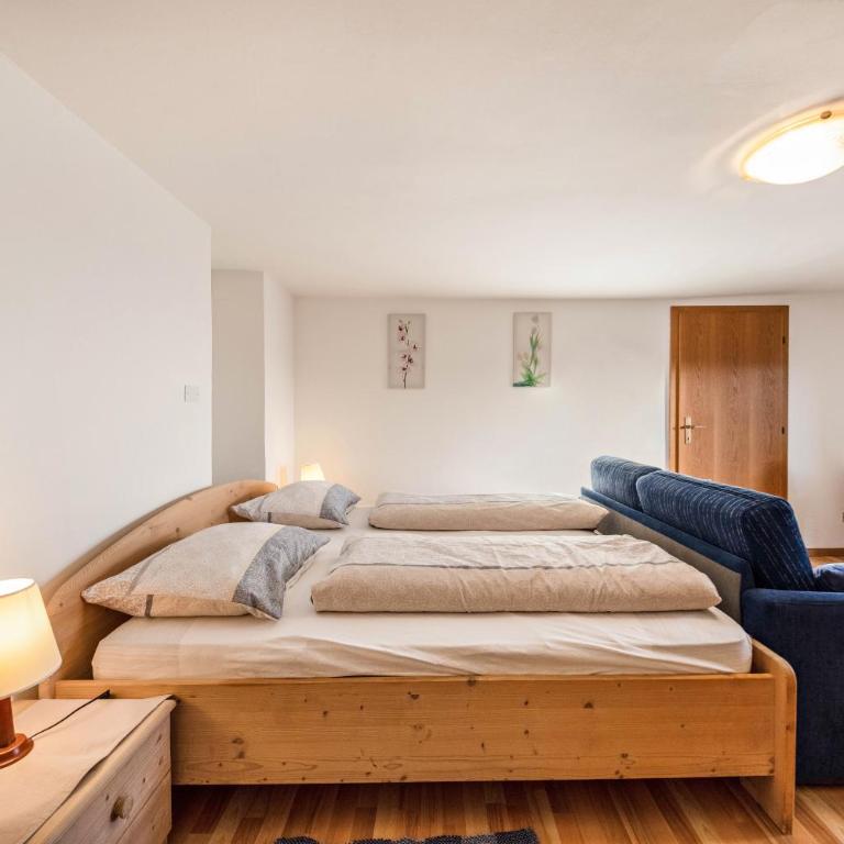 Malgorerhof Sonja - Two-Bedroom Deluxe Apartment with Garden View - 16