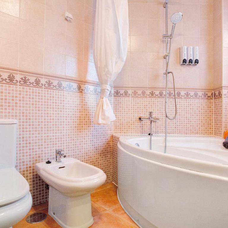 Vista de Lobos - Apartamento Deluxe de 2 dormitorios con vistas al mar - 17