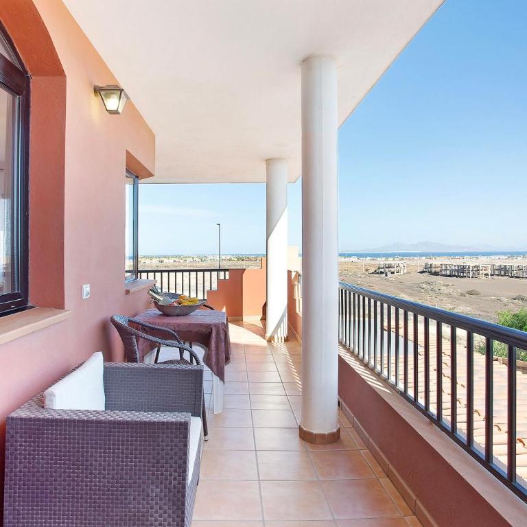 Vista de Lobos - Apartamento Deluxe de 2 dormitorios con vistas al mar - 22