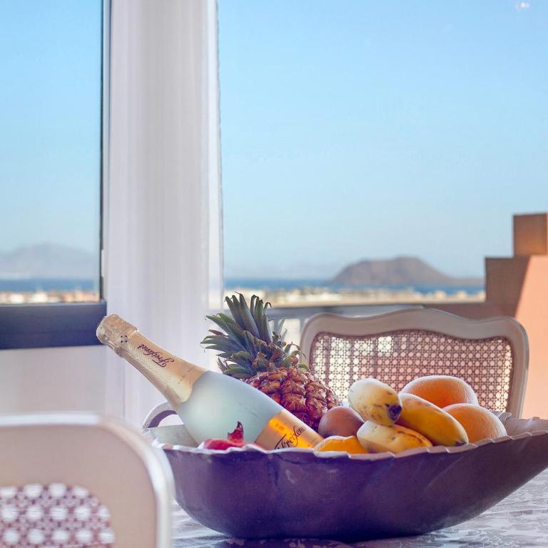 Vista de Lobos - Apartamento Deluxe de 2 dormitorios con vistas al mar - 2