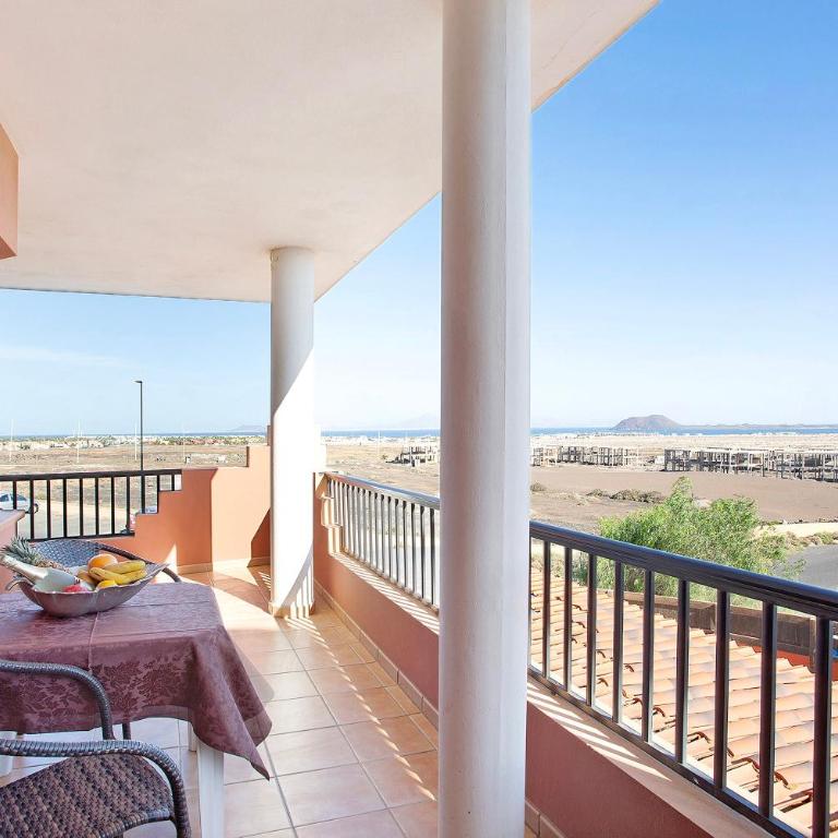 Vista de Lobos - Apartamento Deluxe de 2 dormitorios con vistas al mar - 20