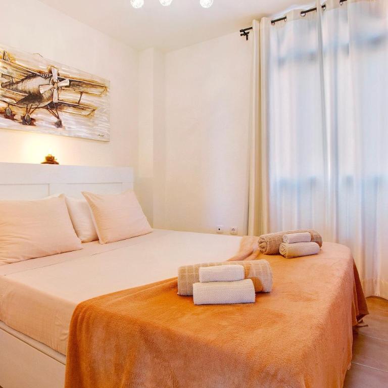 Vista de Lobos - Apartamento Deluxe de 2 dormitorios con vistas al mar - 13