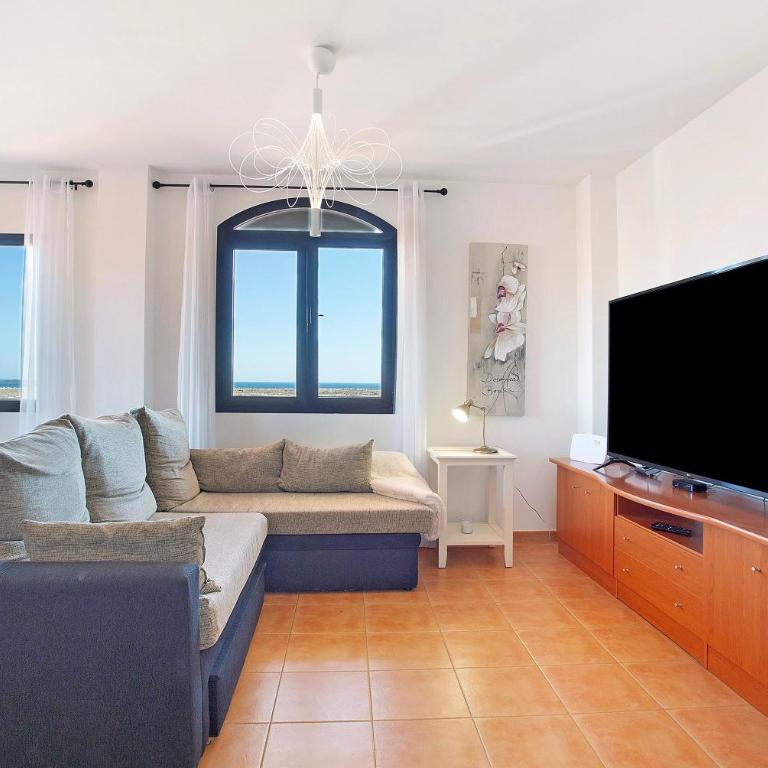 Vista de Lobos - Apartamento Deluxe de 2 dormitorios con vistas al mar - 5
