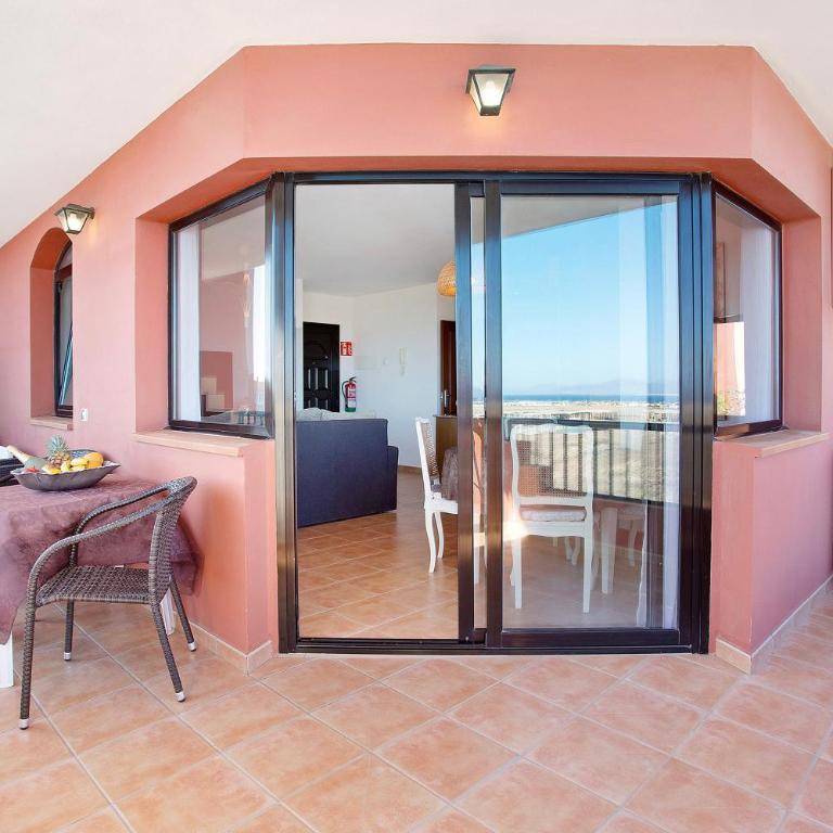 Vista de Lobos - Apartamento Deluxe de 2 dormitorios con vistas al mar - 21