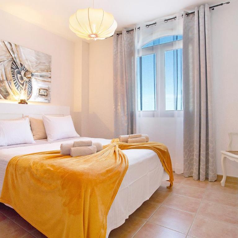 Vista de Lobos - Apartamento Deluxe de 2 dormitorios con vistas al mar - 3