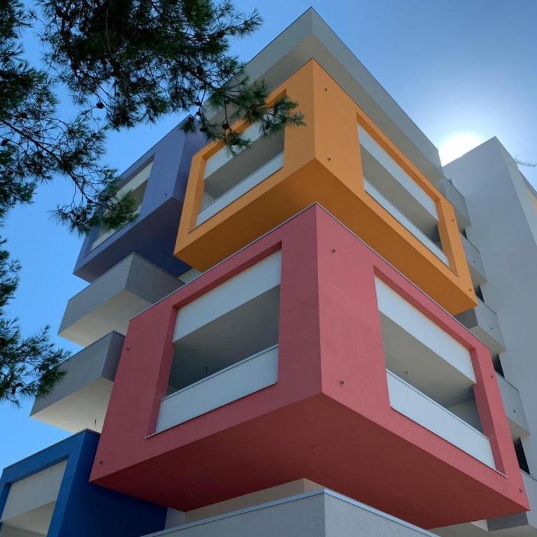 Planet Suite 103 - Monolocale con Terrazza - 21