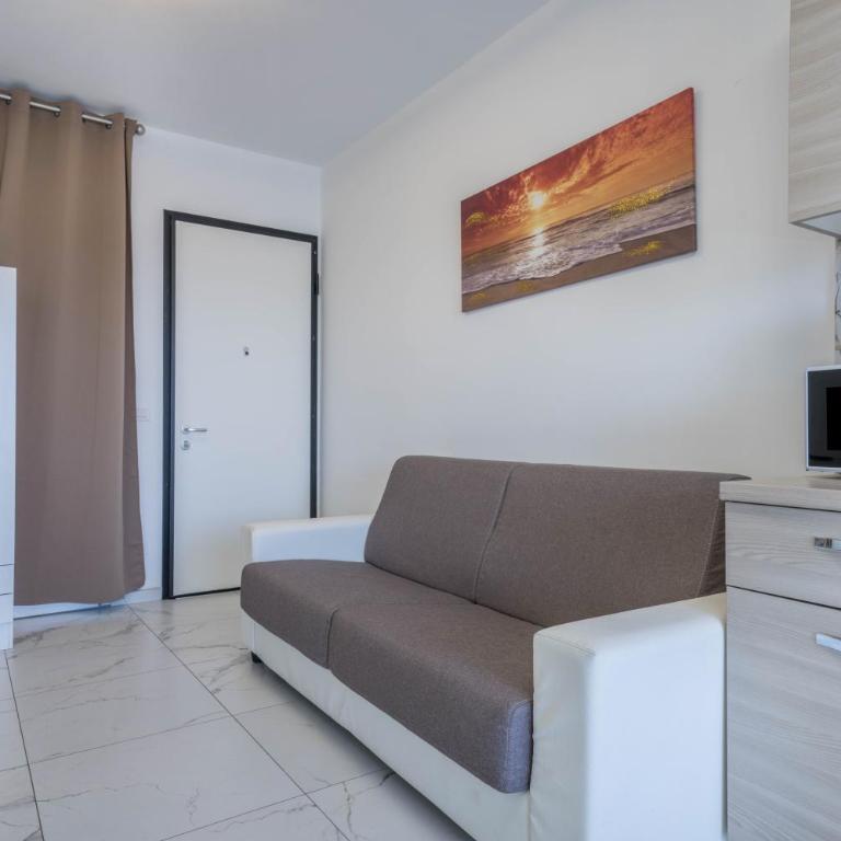 Planet Suite 103 - Monolocale con Terrazza - 7