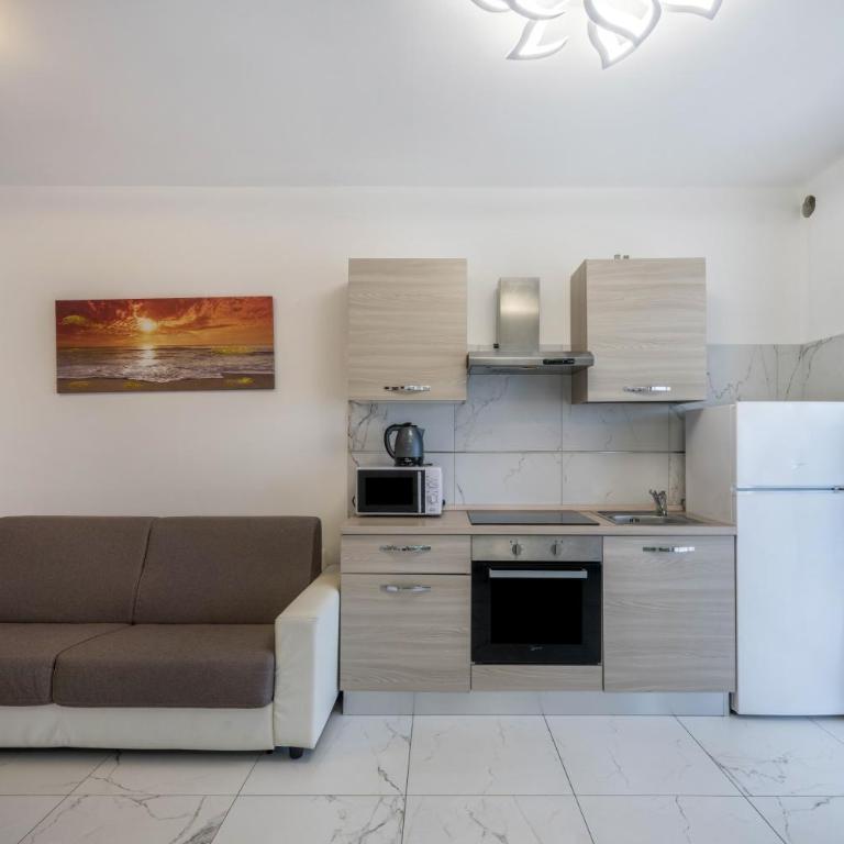 Planet Suite 103 - Monolocale con Terrazza - 4