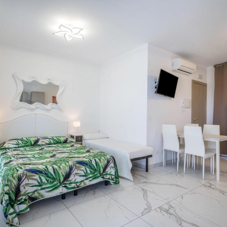 Planet Suite 103 - Monolocale con Terrazza - 3