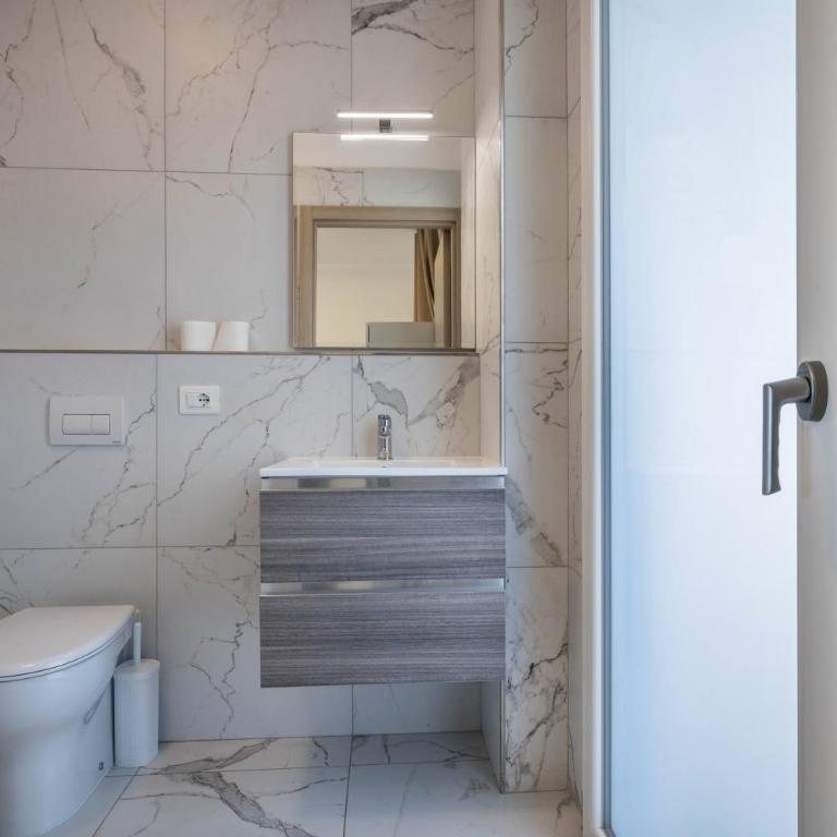 Planet Suite 103 - Monolocale con Terrazza - 12