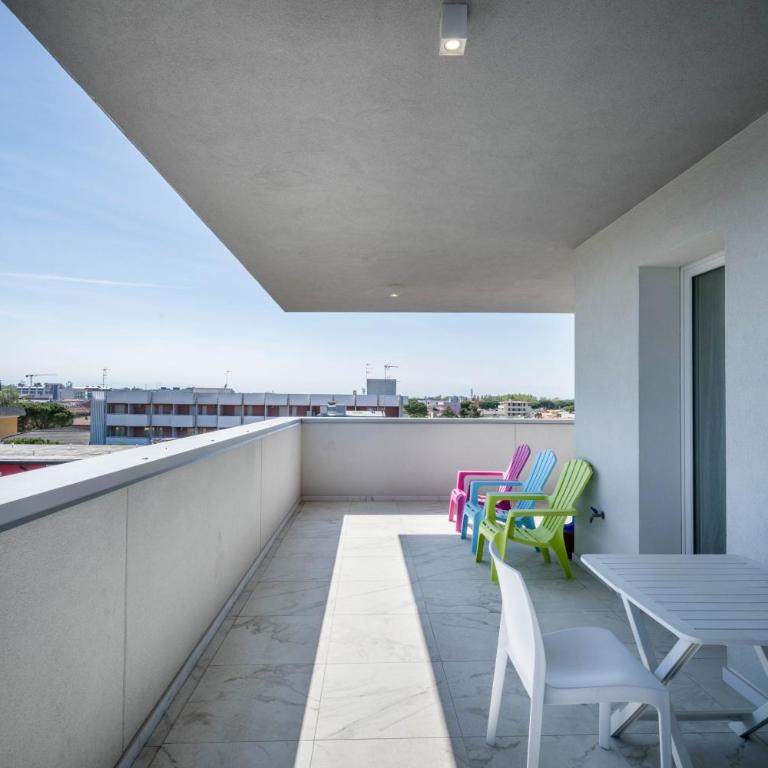 Planet Suite 103 - Monolocale con Terrazza - 17