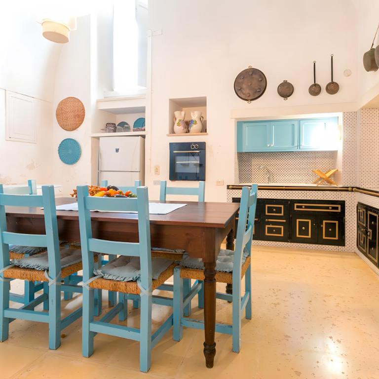 Villa Riggia - Appartement avec Terrasse - 20
