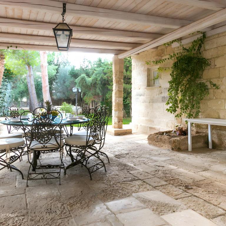 Villa Riggia - Appartement avec Terrasse - 23