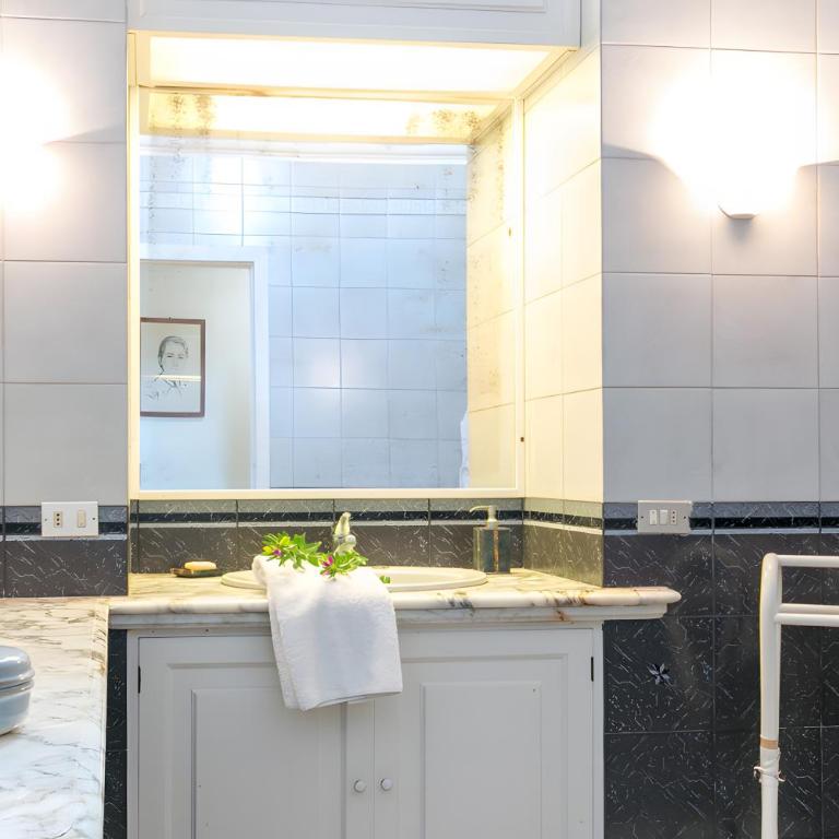 Villa Riggia - Appartamento con Terrazza - 11