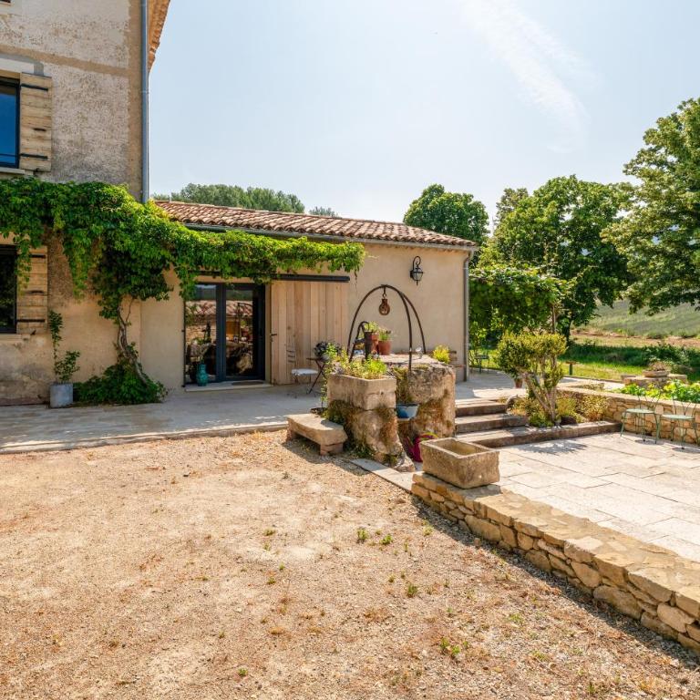 Tilleul enchanté - Appartement 1 Chambre - Vue sur Jardin - 22
