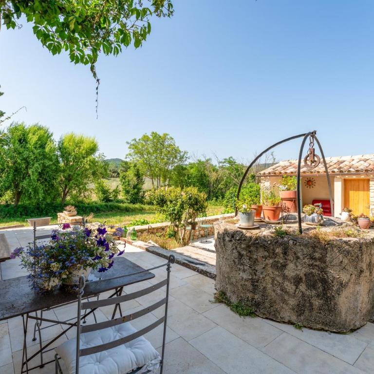 Tilleul enchanté - Appartement 1 Chambre - Vue sur Jardin - 21