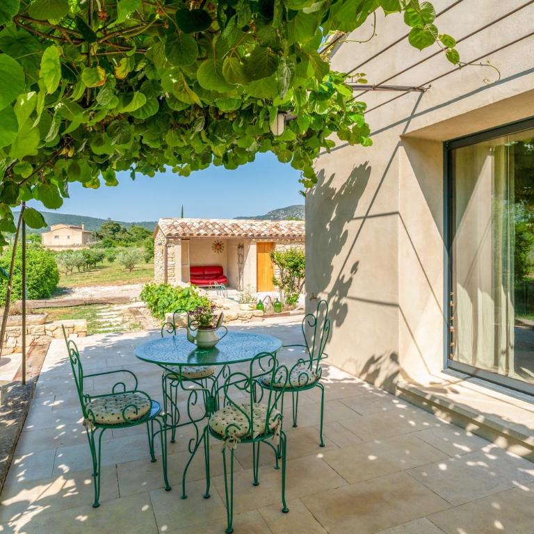 Tilleul enchanté - Appartement 1 Chambre - Vue sur Jardin - 18