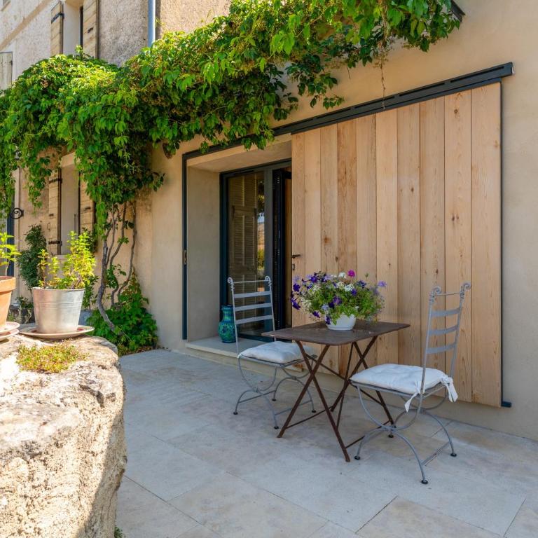 Tilleul enchanté - Appartement 1 Chambre - Vue sur Jardin - 20