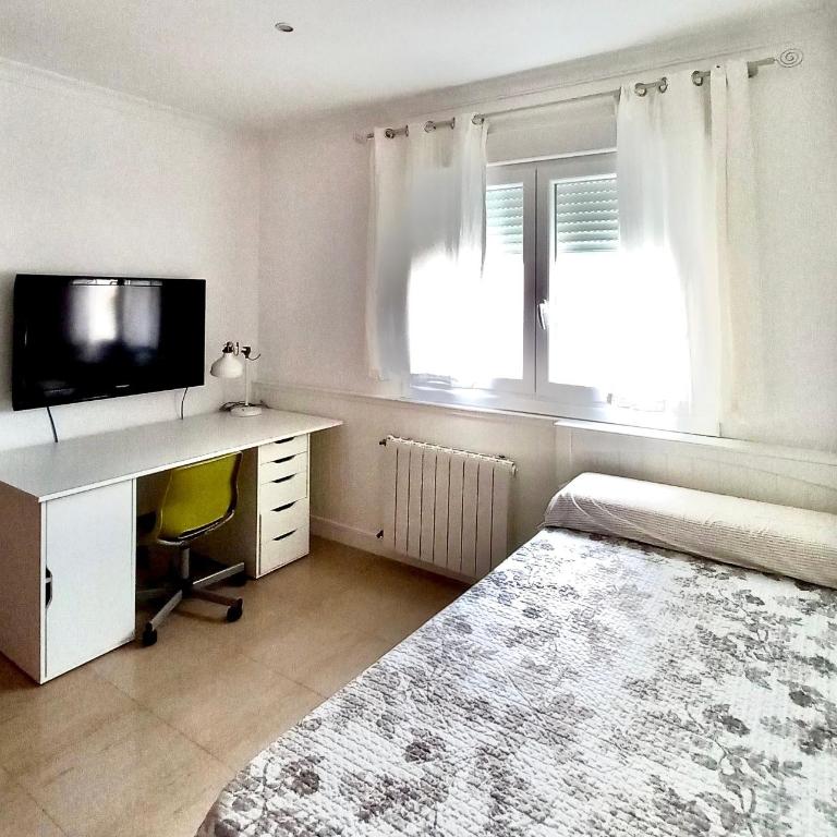 Ático Andalucía - Apartamento Premium de 3 dormitorios con balcón - 13