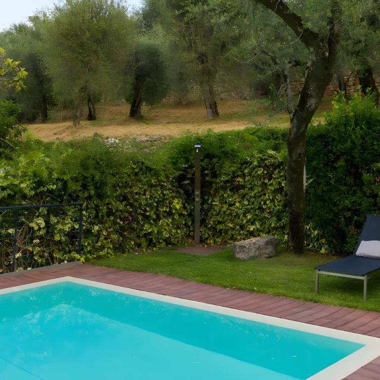 Villa Savi Lake View and Pool - Villa mit Gartenblick - 36