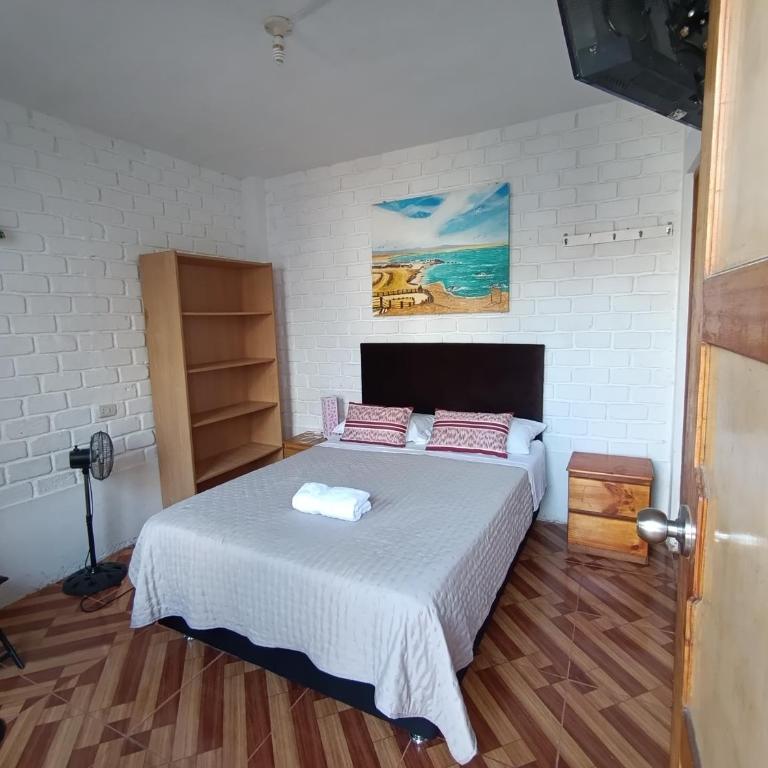 Hospedaje Vientos - Single Room - 4
