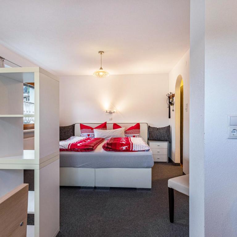 Bergwelt C - Apartment mit 1 Schlafzimmer und Gartenblick - 1