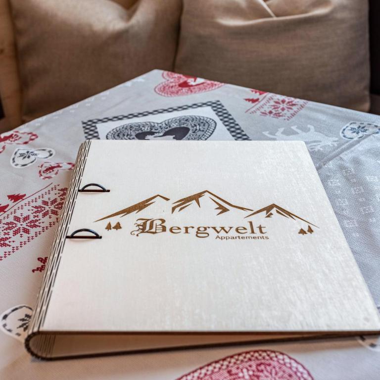 Bergwelt C - Apartment mit 1 Schlafzimmer und Gartenblick - 6