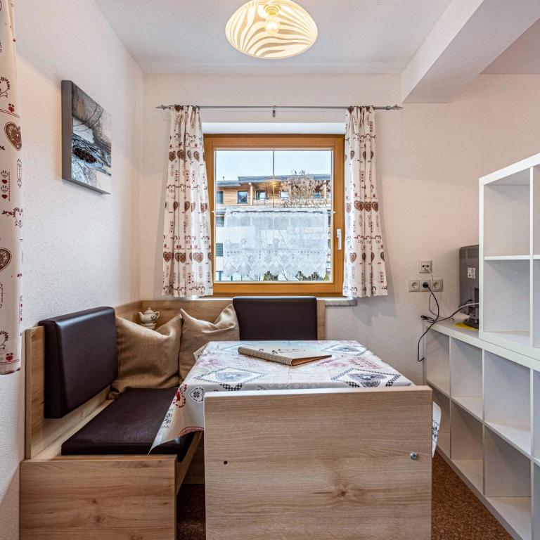 Bergwelt C - Apartment mit 1 Schlafzimmer und Gartenblick - 5