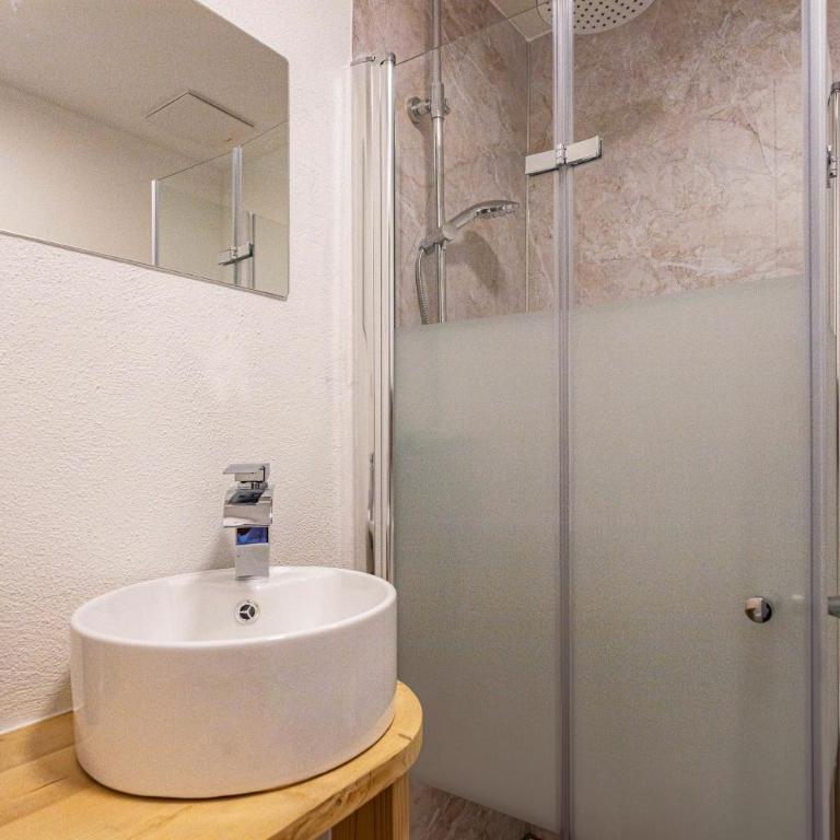 Bergwelt C - Apartment mit 1 Schlafzimmer und Gartenblick - 8