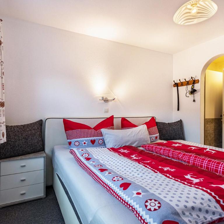Bergwelt C - Apartment mit 1 Schlafzimmer und Gartenblick - 3