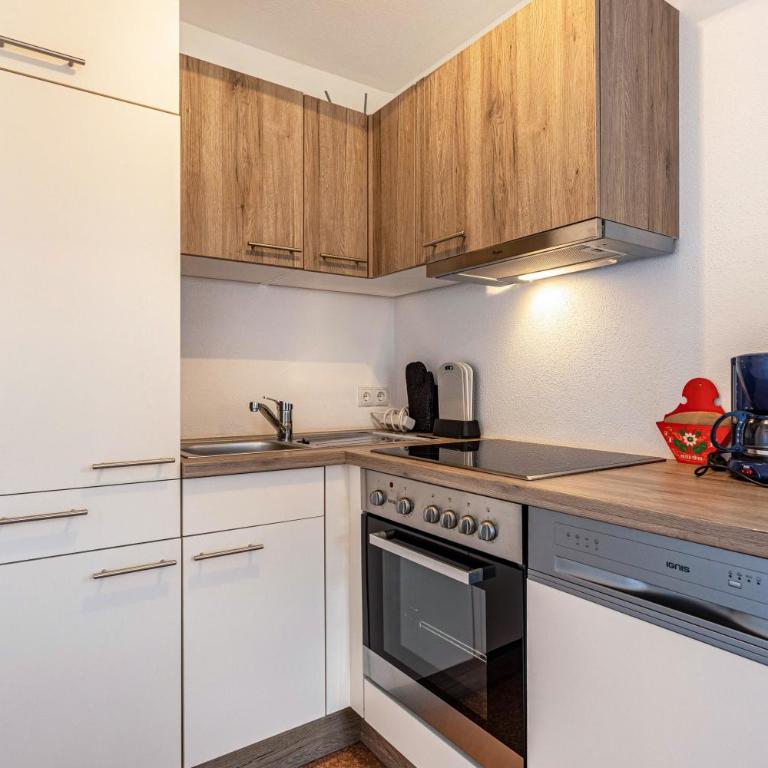 Bergwelt C - Apartment mit 1 Schlafzimmer und Gartenblick - 7