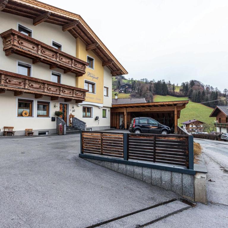 Bergwelt C - Apartment mit 1 Schlafzimmer und Gartenblick - 16