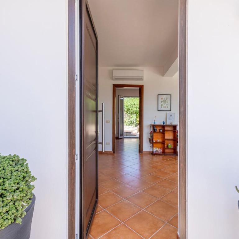 Villa Anna Messina - Villa con vistas al mar - 20