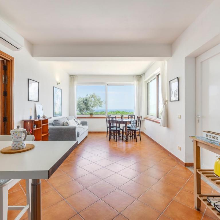 Villa Anna Messina - Villa con vistas al mar - 18