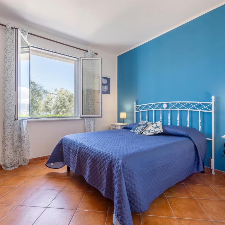Villa Anna Messina - Villa con vistas al mar - 12